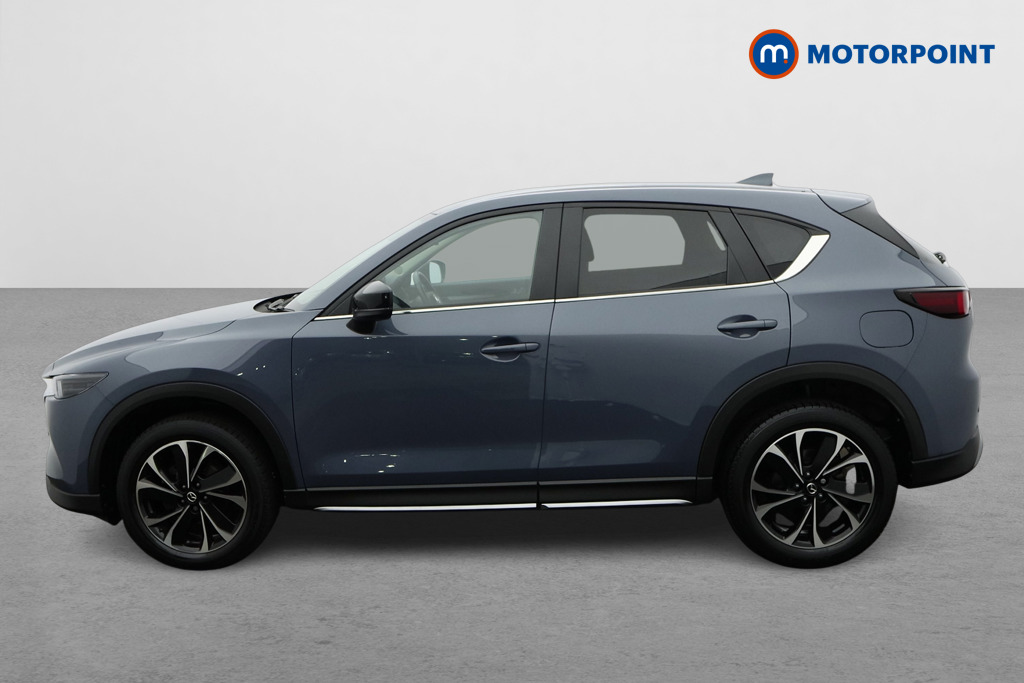 Mazda Cx-5 Newground Automatic Petrol SUV - Stock Number (1678222) - Passenger side