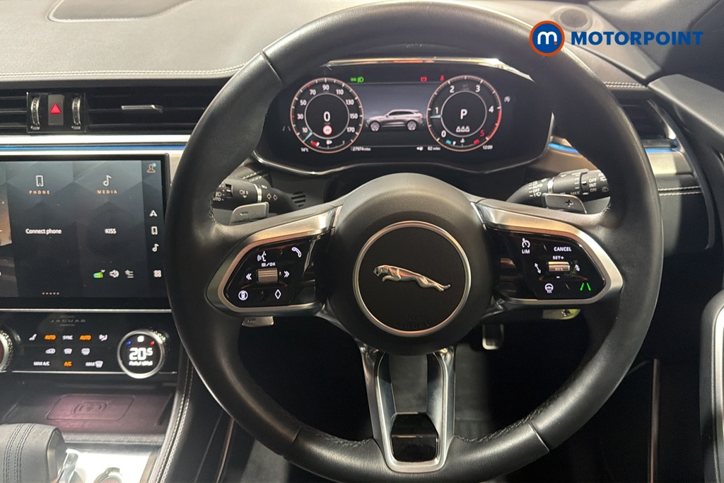 Jaguar F-Pace R-Dynamic Se Black 90Th Anniversary Edition Automatic Diesel SUV - Stock Number (1678412) - 2nd supplementary image