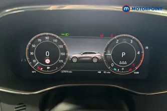 Jaguar F-Pace R-Dynamic Se Black 90Th Anniversary Edition Automatic Diesel SUV - Stock Number (1678412) - 7th supplementary image