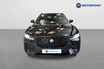 Jaguar F-Pace R-Dynamic Se Black 90Th Anniversary Edition Automatic Diesel SUV - Stock Number (1678412) - Front bumper