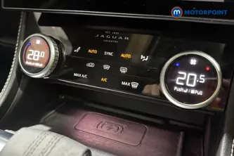 Jaguar F-Pace R-Dynamic Se Black 90Th Anniversary Edition Automatic Diesel SUV - Stock Number (1678412) - 12th supplementary image