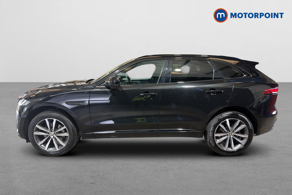 Jaguar F-Pace R-Dynamic Se Black 90Th Anniversary Edition Automatic Diesel SUV - Stock Number (1678412) - Drivers side