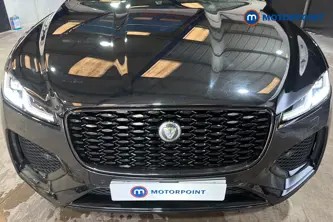 Jaguar F-Pace R-Dynamic Se Black 90Th Anniversary Edition Automatic Diesel SUV - Stock Number (1678412) - 43rd supplementary image