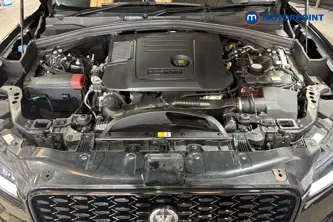 Jaguar F-Pace R-Dynamic Se Black 90Th Anniversary Edition Automatic Diesel SUV - Stock Number (1678412) - 48th supplementary image