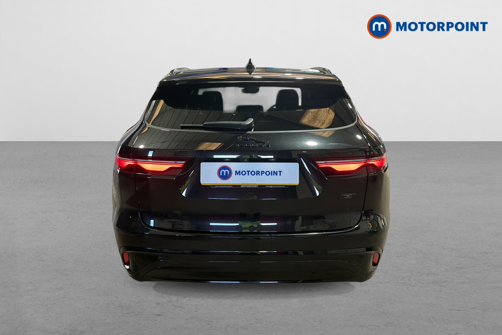 Jaguar F-Pace R-Dynamic Se Black 90Th Anniversary Edition Automatic Diesel SUV - Stock Number (1678412) - Rear bumper