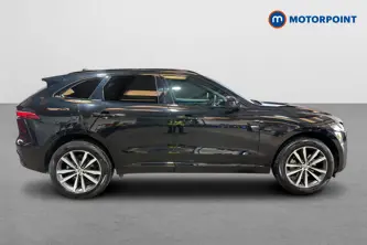 Jaguar F-Pace R-Dynamic Se Black 90Th Anniversary Edition Automatic Diesel SUV - Stock Number (1678412) - Passenger side