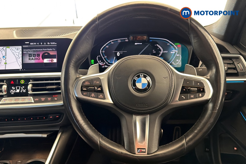 BMW 3 Series M Sport Automatic Petrol Plug-In Hybrid Saloon - Stock Number (1678423) - 2nd supplementary image