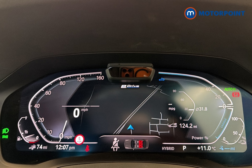 BMW 3 Series M Sport Automatic Petrol Plug-In Hybrid Saloon - Stock Number (1678423) - 7th supplementary image