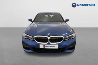 BMW 3 Series M Sport Automatic Petrol Plug-In Hybrid Saloon - Stock Number (1678423) - Front bumper