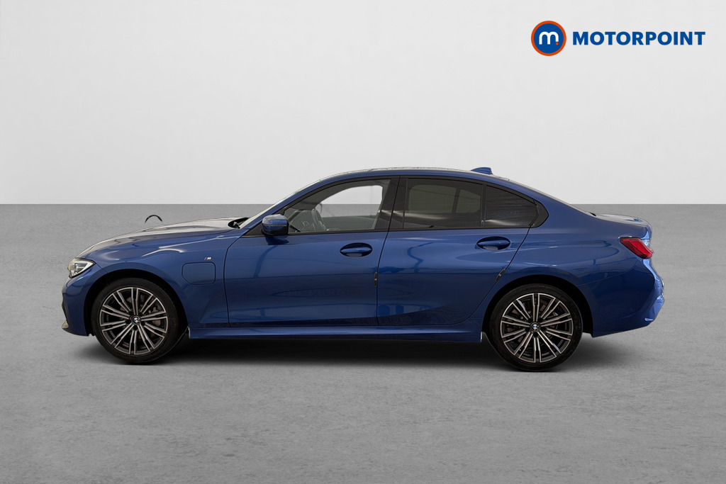 BMW 3 Series M Sport Automatic Petrol Plug-In Hybrid Saloon - Stock Number (1678423) - Drivers side
