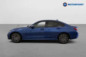 BMW 3 Series M Sport Automatic Petrol Plug-In Hybrid Saloon - Stock Number (1678423) - Drivers side