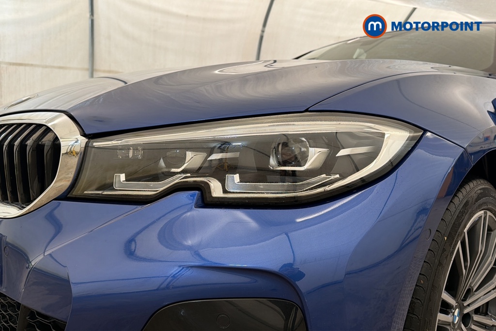 BMW 3 Series M Sport Automatic Petrol Plug-In Hybrid Saloon - Stock Number (1678423) - 42nd supplementary image