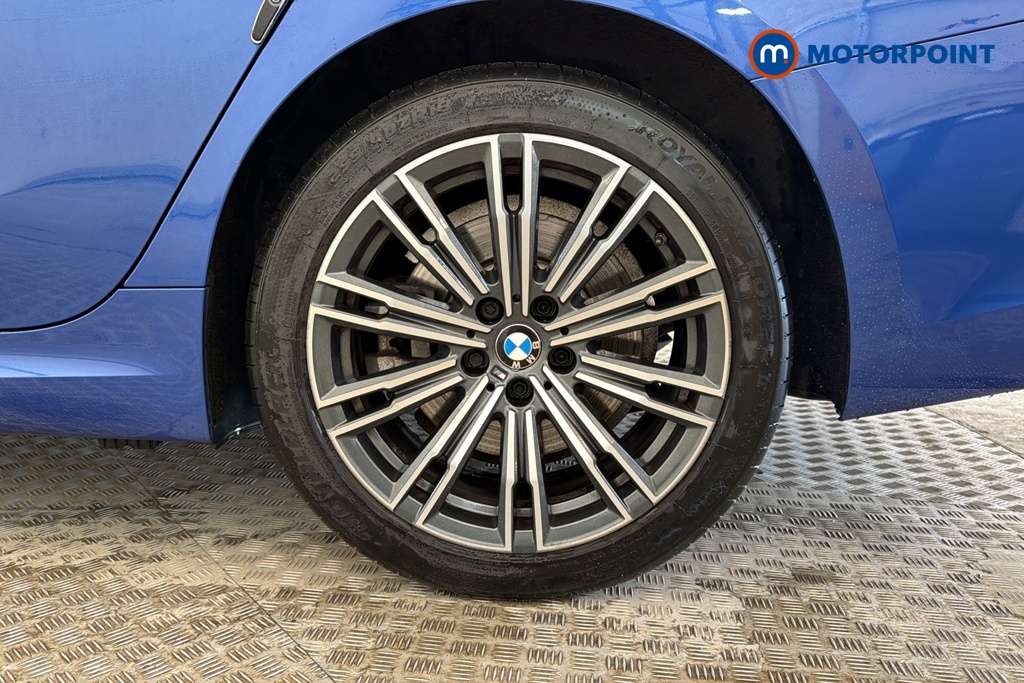 BMW 3 Series M Sport Automatic Petrol Plug-In Hybrid Saloon - Stock Number (1678423) - 45th supplementary image