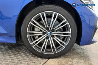 BMW 3 Series M Sport Automatic Petrol Plug-In Hybrid Saloon - Stock Number (1678423) - 47th supplementary image