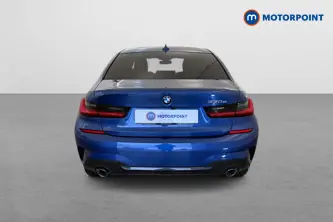 BMW 3 Series M Sport Automatic Petrol Plug-In Hybrid Saloon - Stock Number (1678423) - Rear bumper