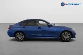 BMW 3 Series M Sport Automatic Petrol Plug-In Hybrid Saloon - Stock Number (1678423) - Passenger side