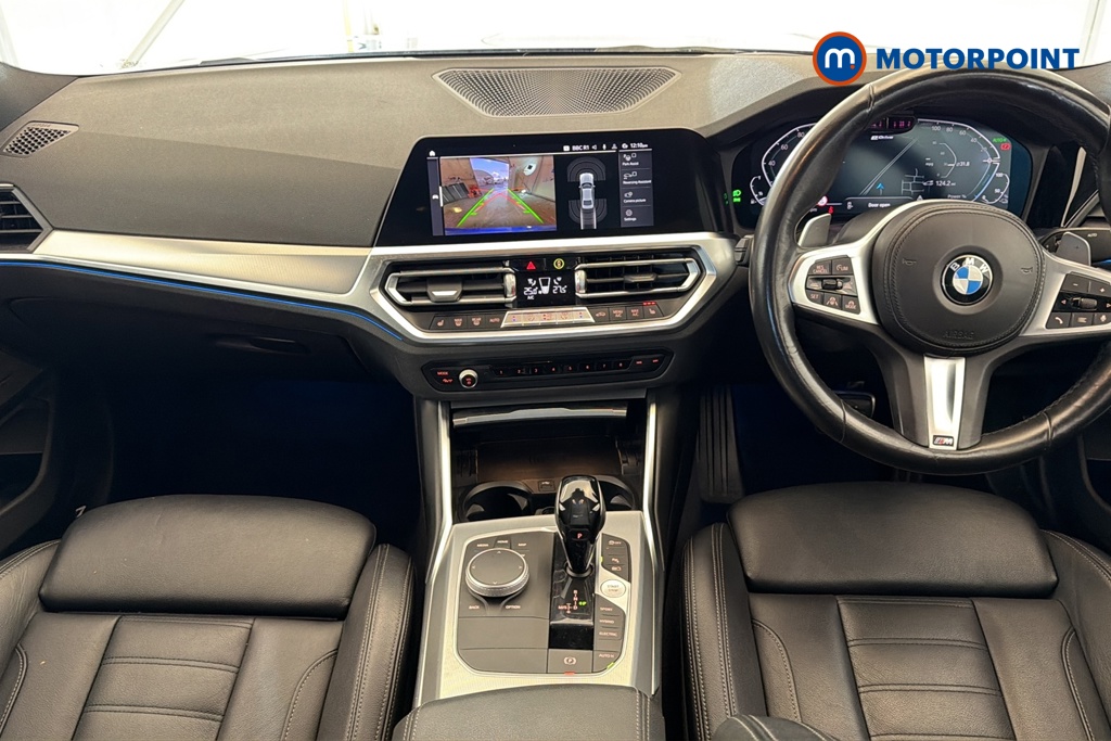 BMW 3 Series M Sport Automatic Petrol Plug-In Hybrid Saloon - Stock Number (1678423) - 1st supplementary image
