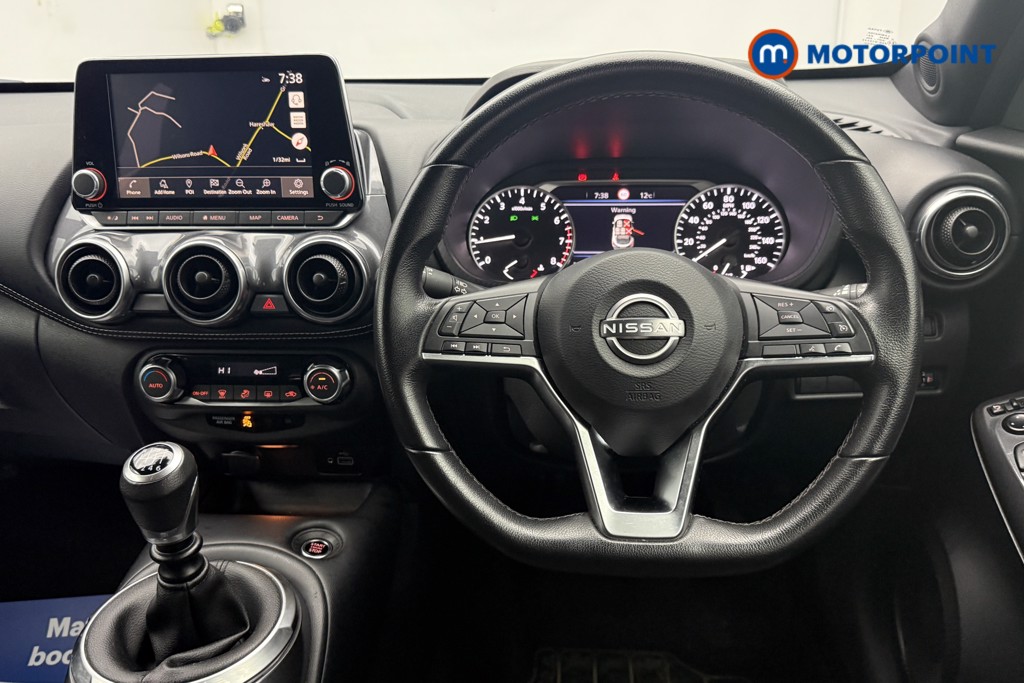 Nissan Juke N-Connecta Manual Petrol SUV - Stock Number (1678733) - 2nd supplementary image