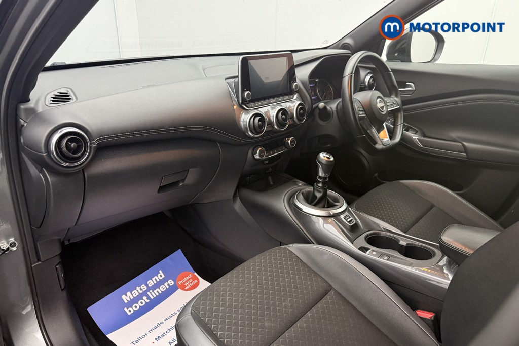 Nissan Juke N-Connecta Manual Petrol SUV - Stock Number (1678733) - 4th supplementary image