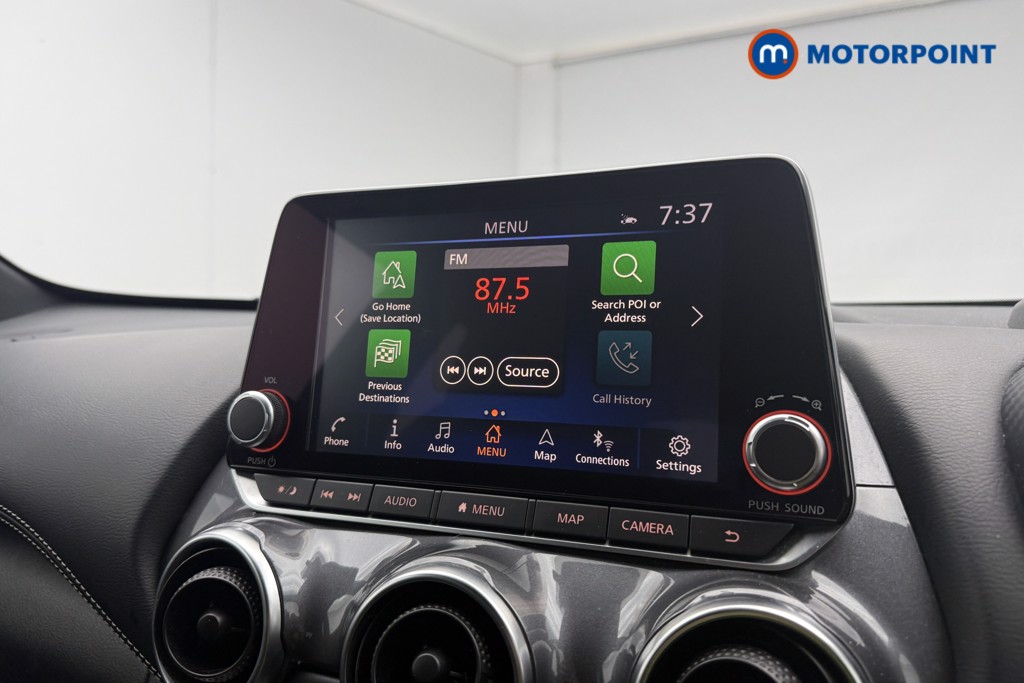 Nissan Juke N-Connecta Manual Petrol SUV - Stock Number (1678733) - 11th supplementary image