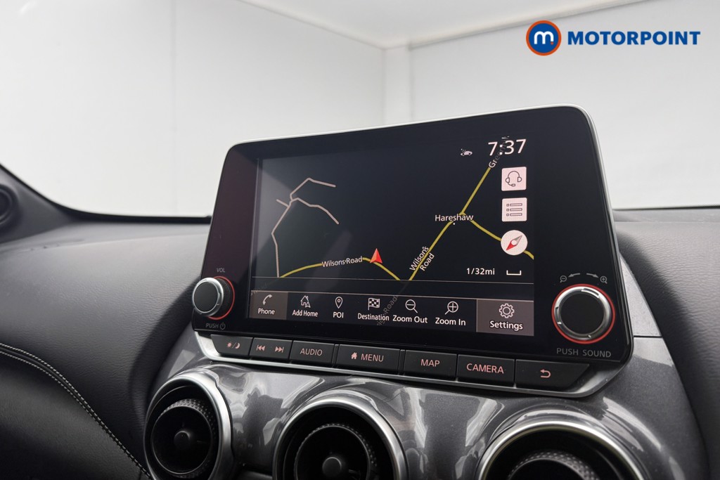 Nissan Juke N-Connecta Manual Petrol SUV - Stock Number (1678733) - 12th supplementary image