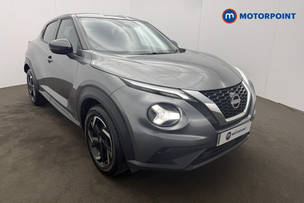 Nissan Juke N-Connecta Manual Petrol SUV - Stock Number (1678733) - 19th supplementary image
