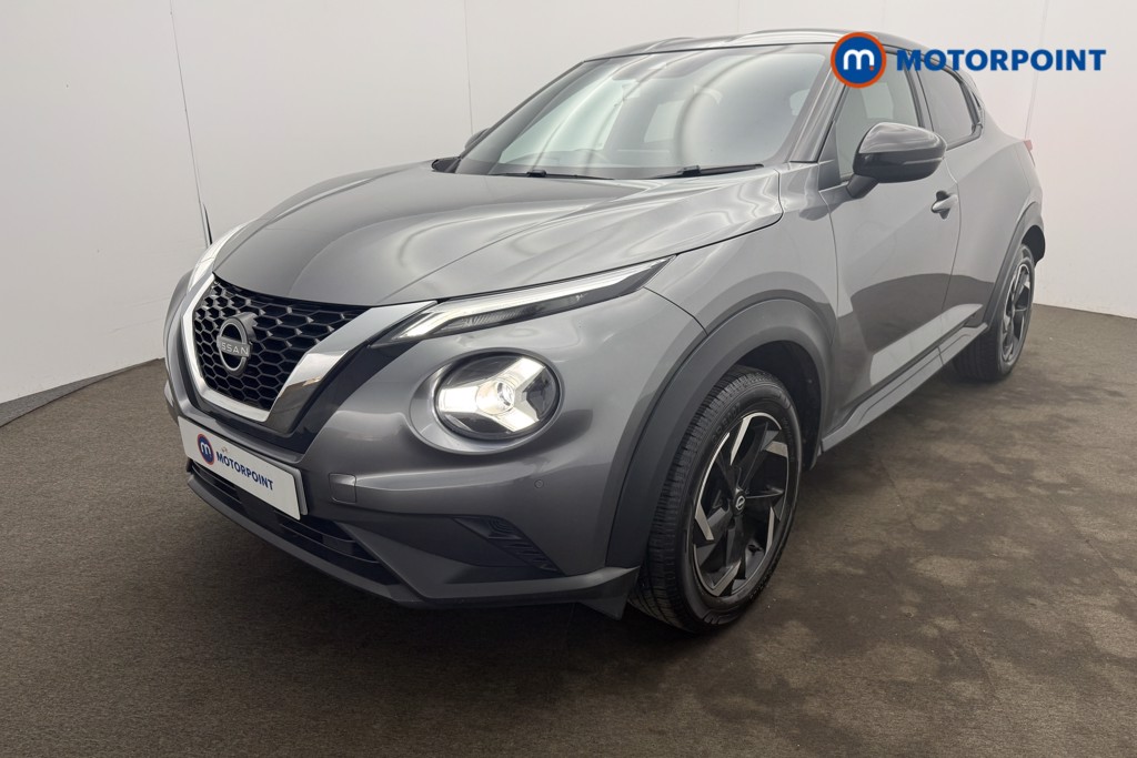 Nissan Juke N-Connecta Manual Petrol SUV - Stock Number (1678733) - 20th supplementary image