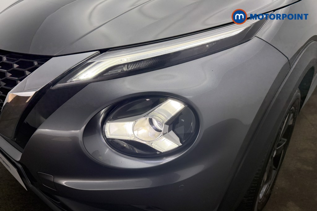 Nissan Juke N-Connecta Manual Petrol SUV - Stock Number (1678733) - 21st supplementary image