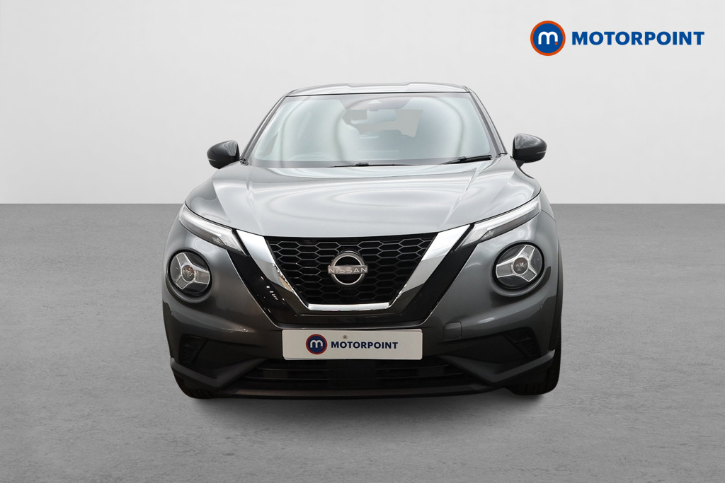 Nissan Juke N-Connecta Manual Petrol SUV - Stock Number (1678733) - Front bumper