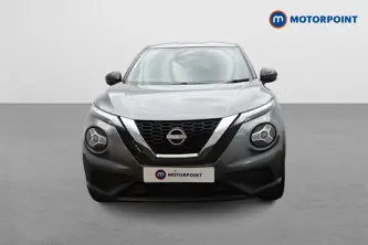 Nissan Juke N-Connecta Manual Petrol SUV - Stock Number (1678733) - Front bumper