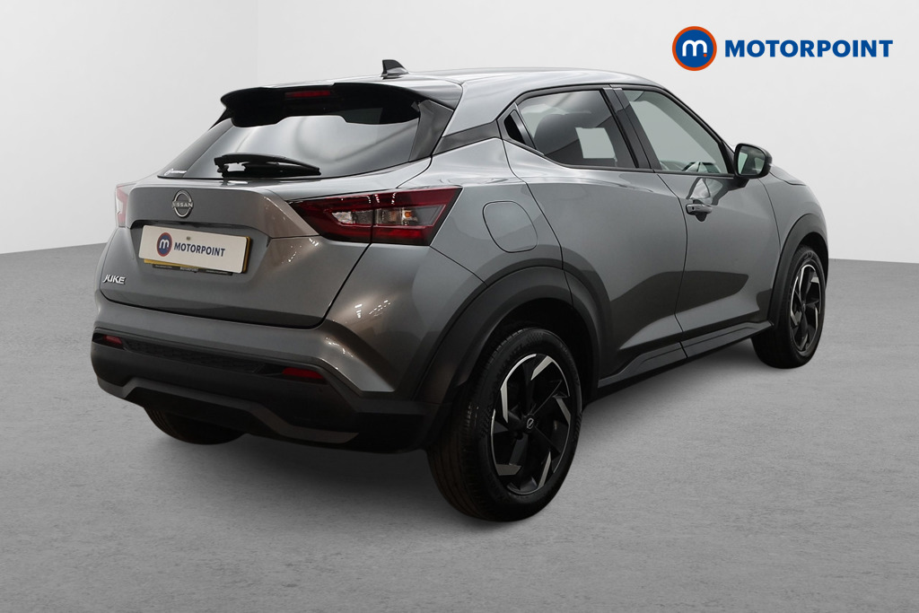 Nissan Juke N-Connecta Manual Petrol SUV - Stock Number (1678733) - Drivers side rear corner