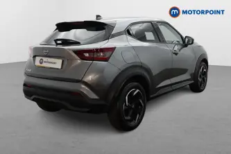 Nissan Juke N-Connecta Manual Petrol SUV - Stock Number (1678733) - Drivers side rear corner