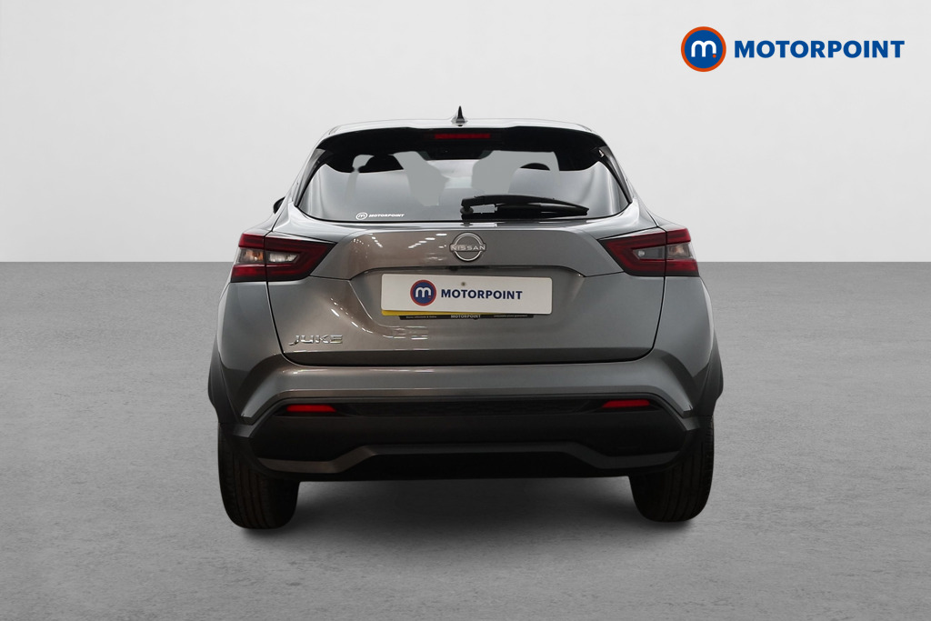 Nissan Juke N-Connecta Manual Petrol SUV - Stock Number (1678733) - Rear bumper