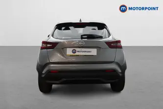 Nissan Juke N-Connecta Manual Petrol SUV - Stock Number (1678733) - Rear bumper