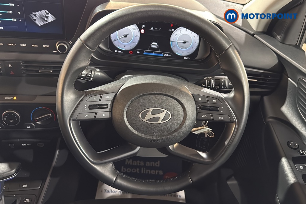 Hyundai I20 Advance Automatic Petrol Hatchback - Stock Number (1679264) - 2nd supplementary image