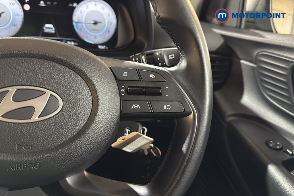 Hyundai I20 Advance Automatic Petrol Hatchback - Stock Number (1679264) - 3rd supplementary image