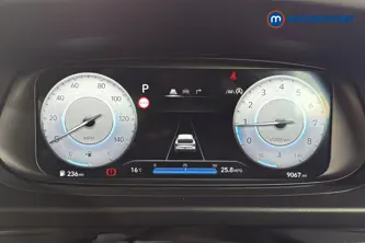Hyundai I20 Advance Automatic Petrol Hatchback - Stock Number (1679264) - 7th supplementary image