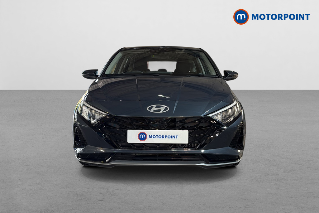 Hyundai I20 Advance Automatic Petrol Hatchback - Stock Number (1679264) - Front bumper