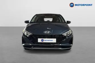 Hyundai I20 Advance Automatic Petrol Hatchback - Stock Number (1679264) - Front bumper