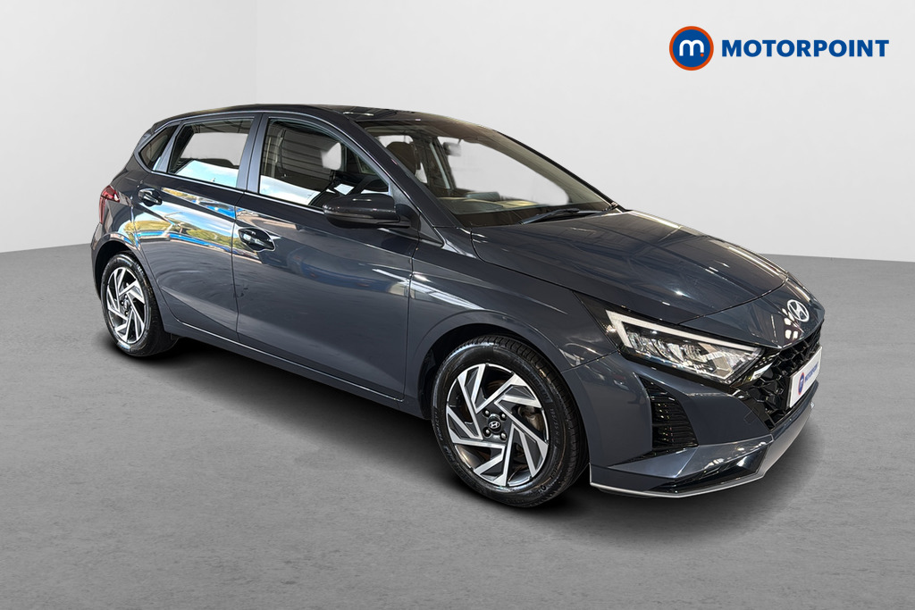 Hyundai I20 Advance Automatic Petrol Hatchback - Stock Number (1679264) - Drivers side front corner