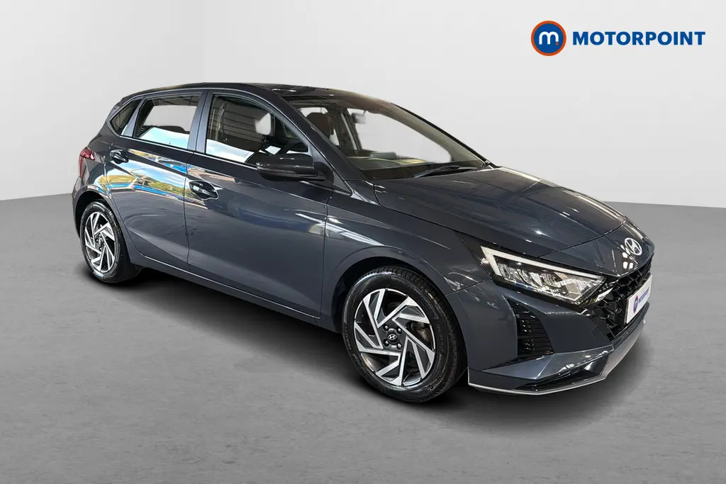 2025 Hyundai i20