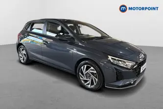 Hyundai I20 Advance Automatic Petrol Hatchback - Stock Number (1679264) - Drivers side front corner