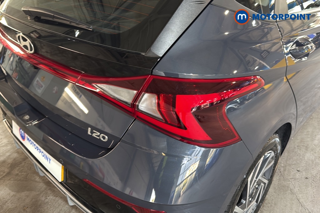 Hyundai I20 Advance Automatic Petrol Hatchback - Stock Number (1679264) - 36th supplementary image