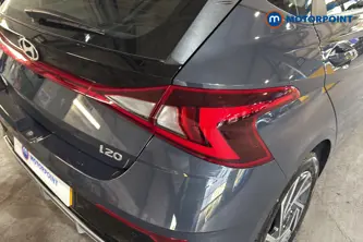 Hyundai I20 Advance Automatic Petrol Hatchback - Stock Number (1679264) - 36th supplementary image