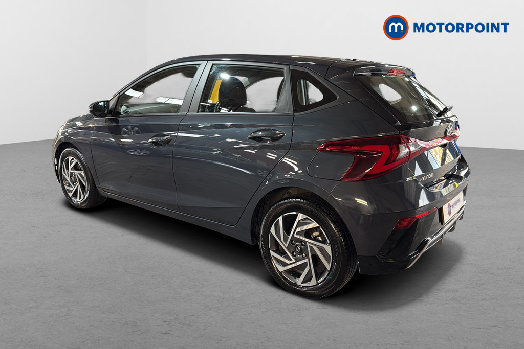 Hyundai I20 Advance Automatic Petrol Hatchback - Stock Number (1679264) - Drivers side rear corner