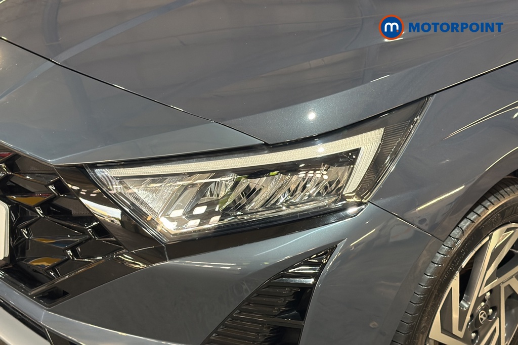 Hyundai I20 Advance Automatic Petrol Hatchback - Stock Number (1679264) - 42nd supplementary image