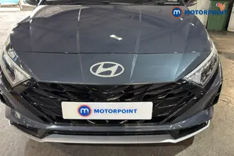 Hyundai I20 Advance Automatic Petrol Hatchback - Stock Number (1679264) - 43rd supplementary image