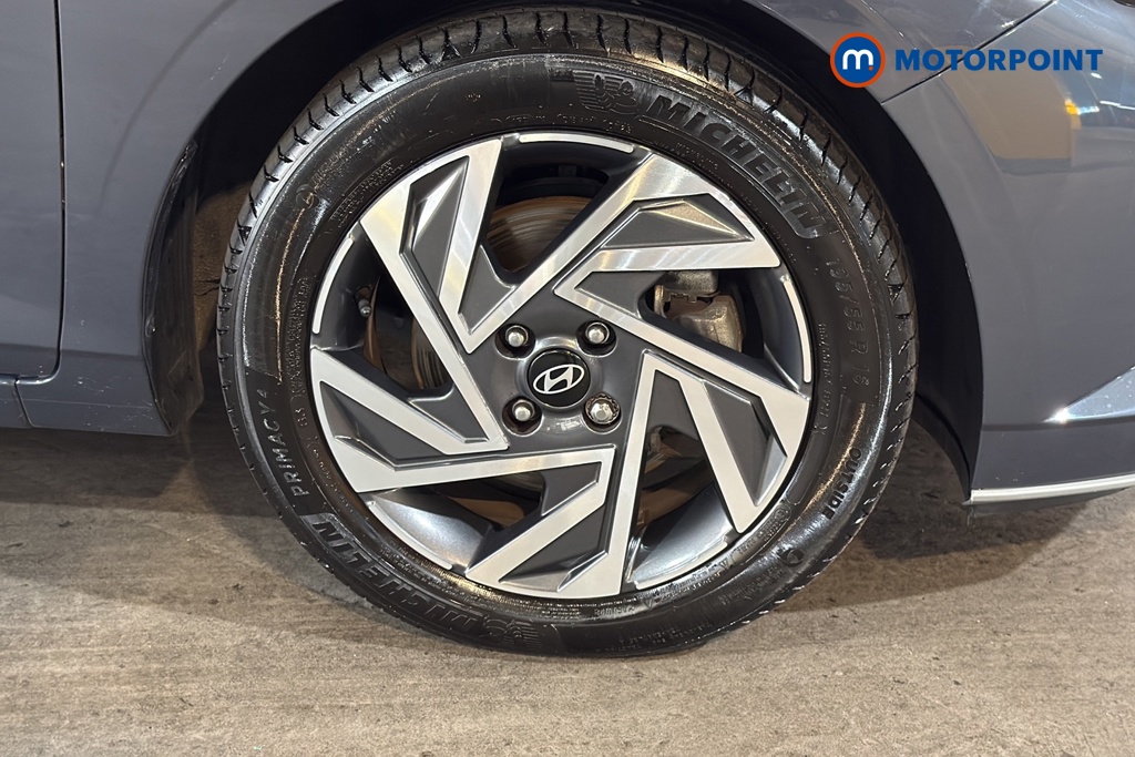 Hyundai I20 Advance Automatic Petrol Hatchback - Stock Number (1679264) - 47th supplementary image
