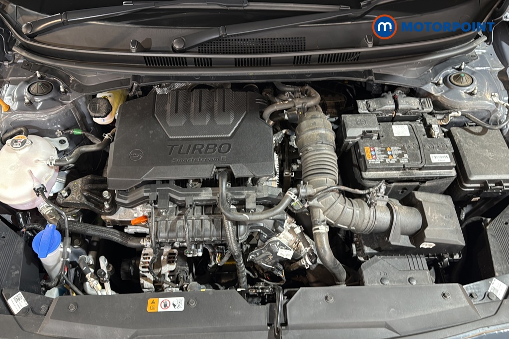 Hyundai I20 Advance Automatic Petrol Hatchback - Stock Number (1679264) - 48th supplementary image