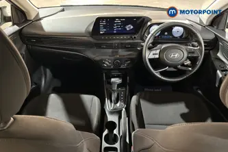 Hyundai I20 Advance Automatic Petrol Hatchback - Stock Number (1679264) - 1st supplementary image